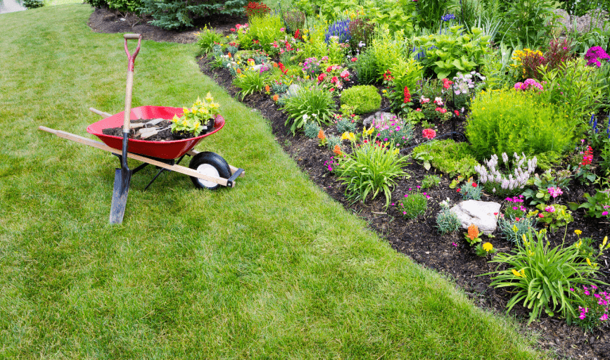 YARDWORK